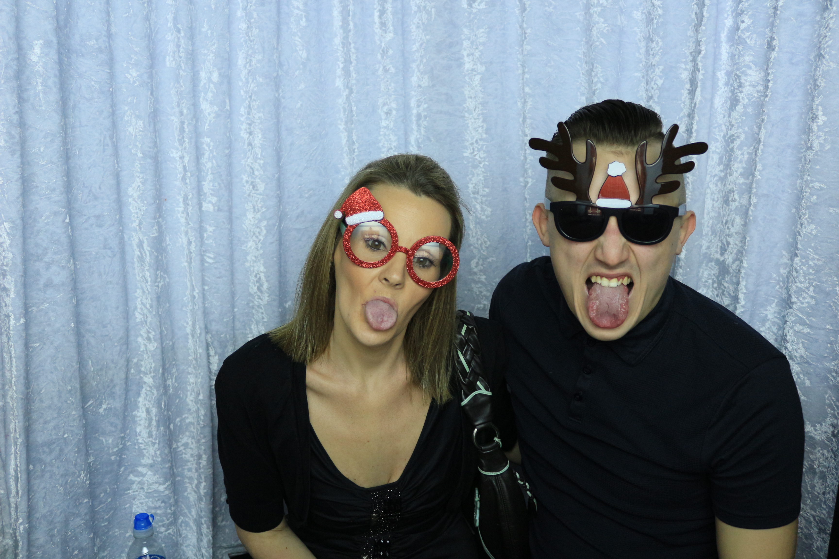 Crawley Ocado Christmas Party - Images | View more photos from the event at gallery.partydelightsphotobooth.co.uk/u/PartyDelightsPhotoBooth/Crawley-Ocado-Christmas-Party-Images